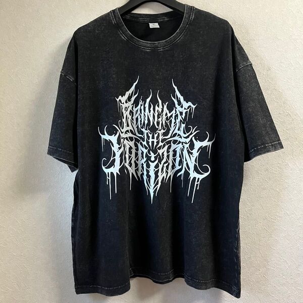 BRING ME THE HORIZON ビンテージ加工 Tシャツ BMTH