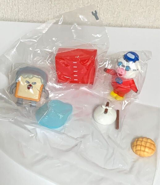 パンどろぼう フィギュアコレクション だい5だん ボックス版 2点 ②