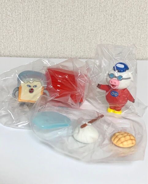 パンどろぼう フィギュアコレクション だい5だん ボックス版 2点 ①