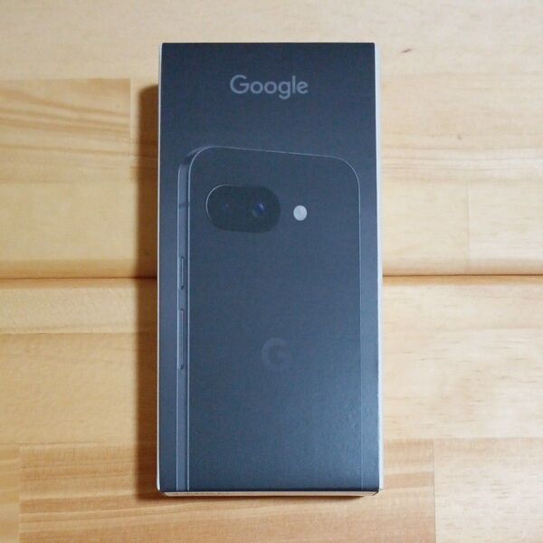 新品未開封 Google Pixel 9a Obsidian 8GB/128GB