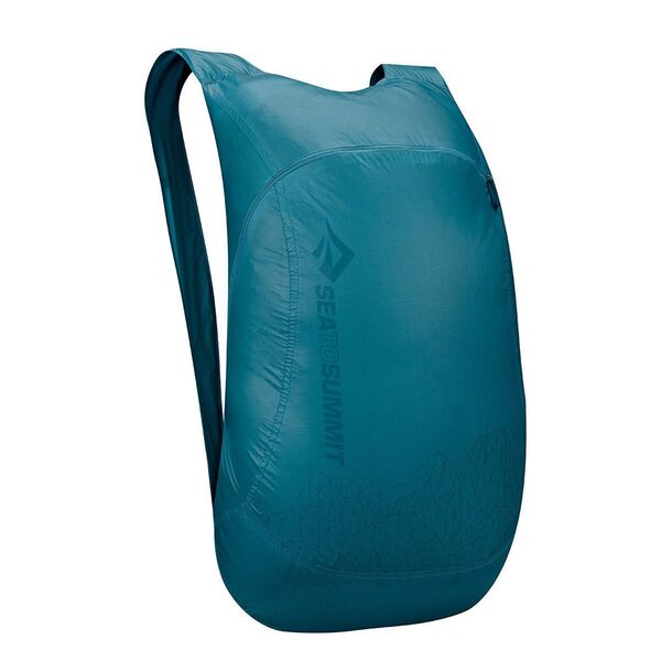 【未使用】シートゥーサミット SEA TO SUMMIT ウルトラシルナノデイパック 18L ダークブルー