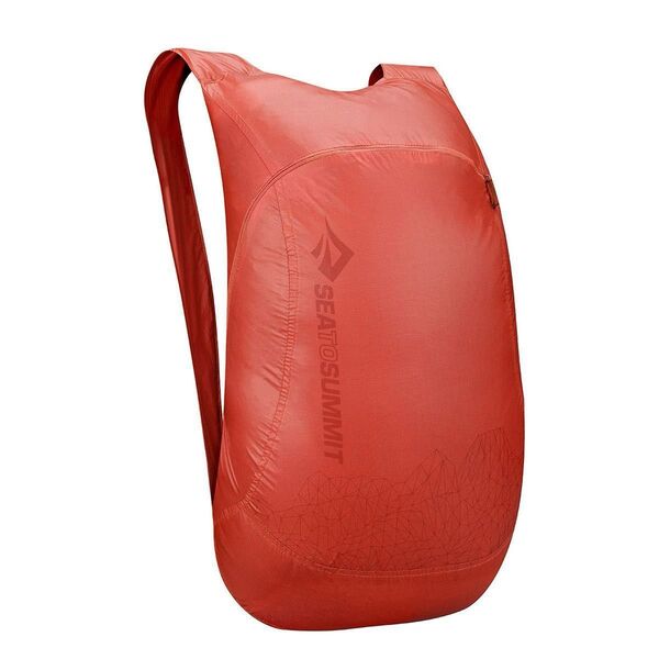 【未使用】シートゥーサミット SEA TO SUMMIT ウルトラシルナノデイパック 18L レッド