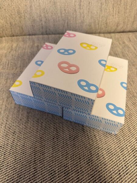 グミッツェル 12個入り×3箱 カンロ カンロ グミッツェル BOX ヒトツブカンロ
