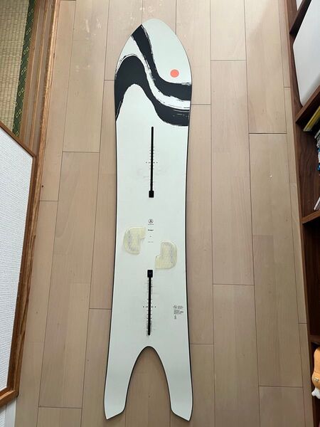 バートン ファミリーツリー フォレイジャー burton forager 150