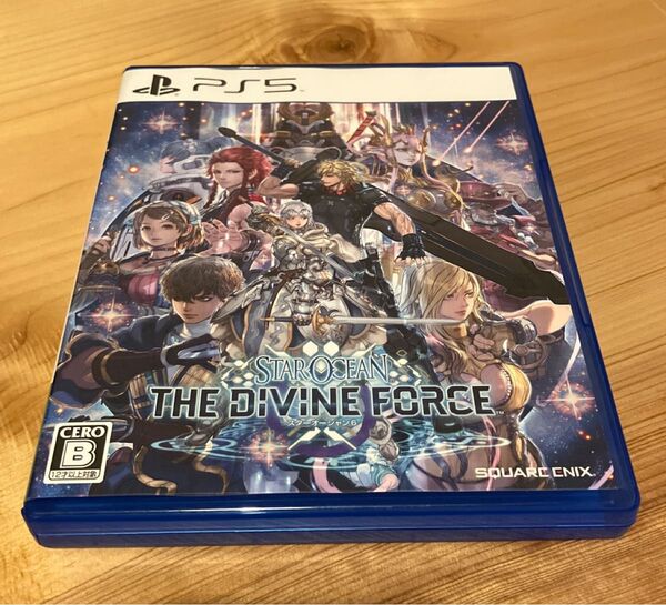 【PS5】スターオーシャン6 THE DIVINE FORCE