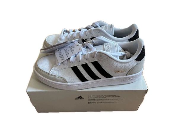 新品未使用 adidasアディダスGRANDCOURT 28.5cm 正規品