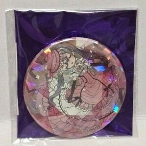 黒執事 駒鳥シエル 宝石缶バッジ