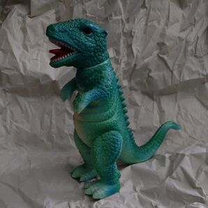 マルサン 復刻 ゴロザウルス スタンダードサイズ ゴジラ 東宝