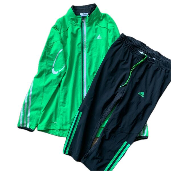adidas 上下セット セットアップ スポーツウェア ジャケット パンツ 上下