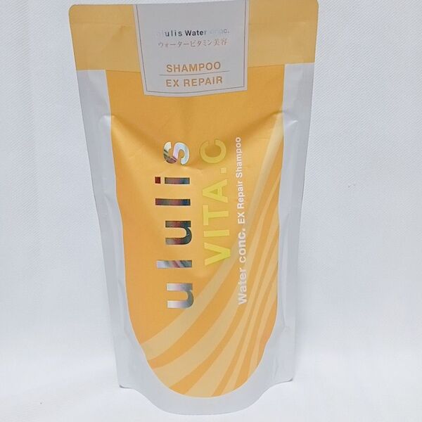 ウルリス ビタシー ウォーターコンク EXリペアシャンプー つめかえ 280ml×1個