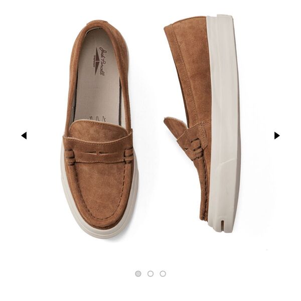 JACK PURCELL LOAFER / GP Graphpaper 26.5cm グラフペーパー