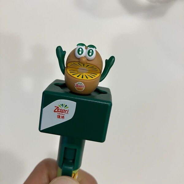 【非売品】ゼスプリ キウイキャラクター ボールペン
