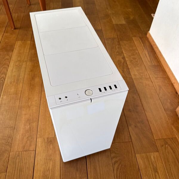 Fractal Design Define R5 White PCケース Blu-rayドライブ付き