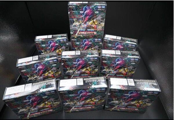 デュエルマスターズ DM25-RP2 邪神vs邪神II BOX 新品未開封