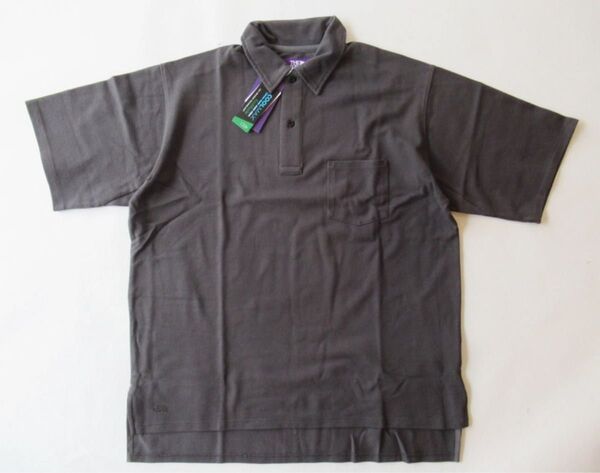 2025ss THE NORTH FACE Purple Label ポロシャツナナミカノースフェイスパープルレーベル新品未使用