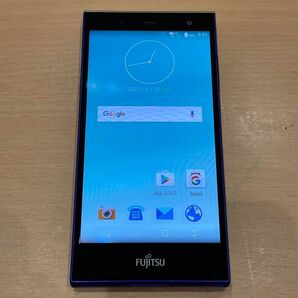 FUJITSU 富士通 arrows M02 スマホ スマートフォン