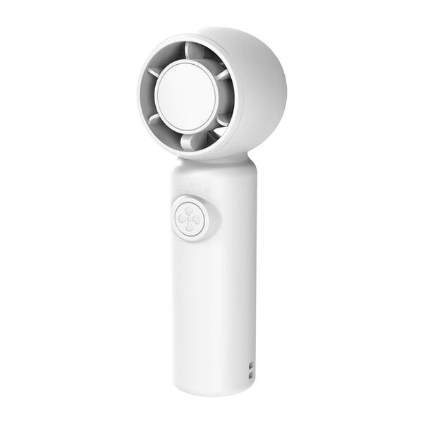 ハンディファン 手持ち扇風機 超コンパクト 3段階大風量 Type-C充電式 超軽量 熱中症対策