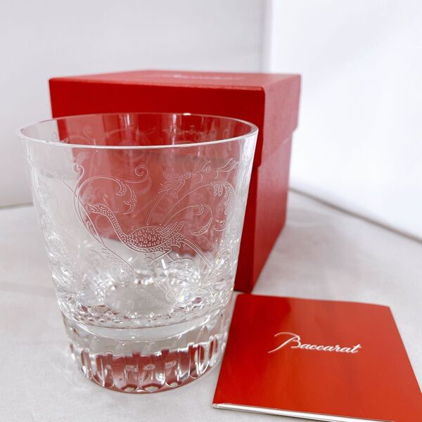 Baccarat バカラ パルメ タンブラー グラス 1客