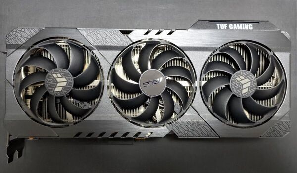 ASUS TUF-RTX3080-O12G-GAMING