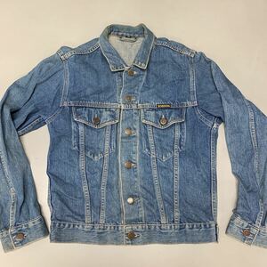  Bobson G Jean жакет внешний 36 размер Vintage BOBSON мужской Vintage Denim джинсы 