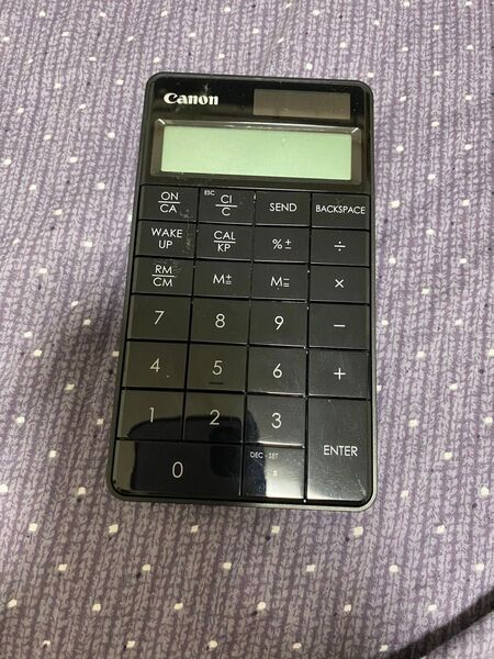 Canon X Mark I Keypad RF テンキー