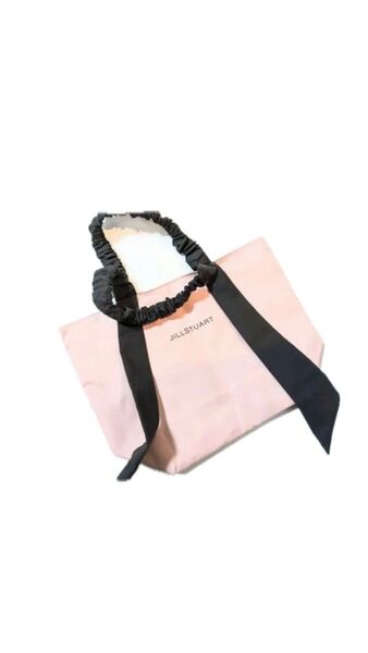 新品★未使用★ゼクシィ付録 ジルスチュアート リバーシブルトートバッグ