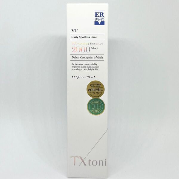 VT COSMETICS TX トーニング エッセンス 2000 SHOT 30ml