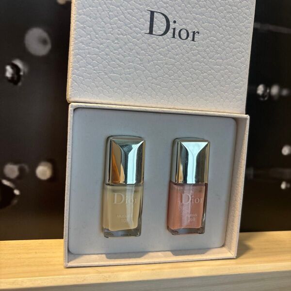 【Dior】ディオール ヴェルニ 2本セット