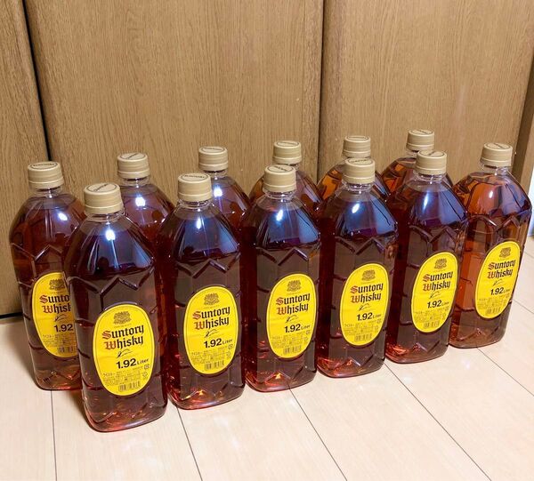 サントリー 角 1.92L 12本セット