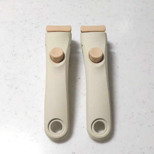マルチハンドル 取っ手 2個セット 調理器具 鍋 フライパン