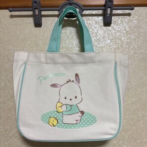 サンリオ ポチャッコ トートバッグ