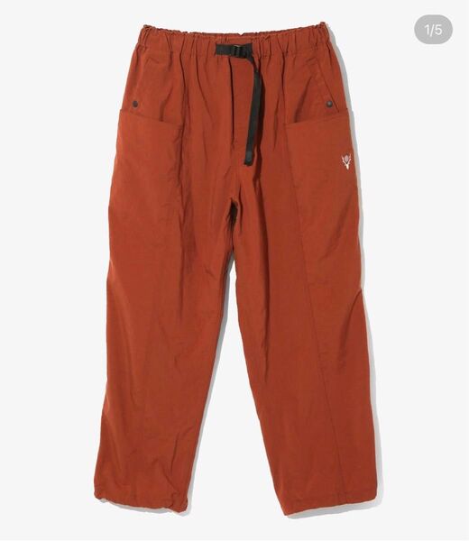 South2 west8 BELTED C.S.PANT NYLON OXFORD
