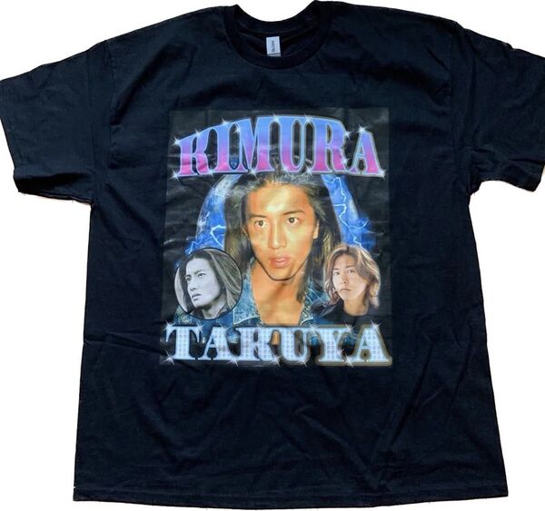 ウンコリン 木村拓哉 Tシャツ