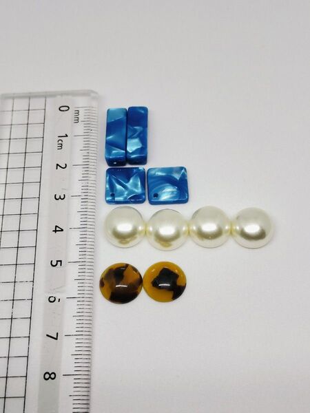 アクセサリーパーツ各種