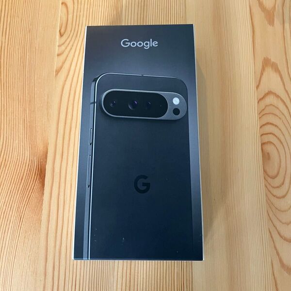 Google Pixel 9 Pro XL 128 GB Obsidian SIMフリー ブラック