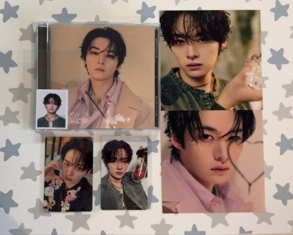 Stray Kids Hollow FC限定盤 CD&トレカ タワレコ特典 リノver.