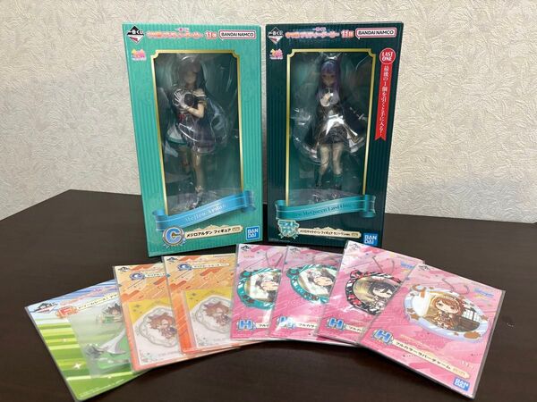 一番くじ ウマ娘 フィギュア C賞 ラストワン賞