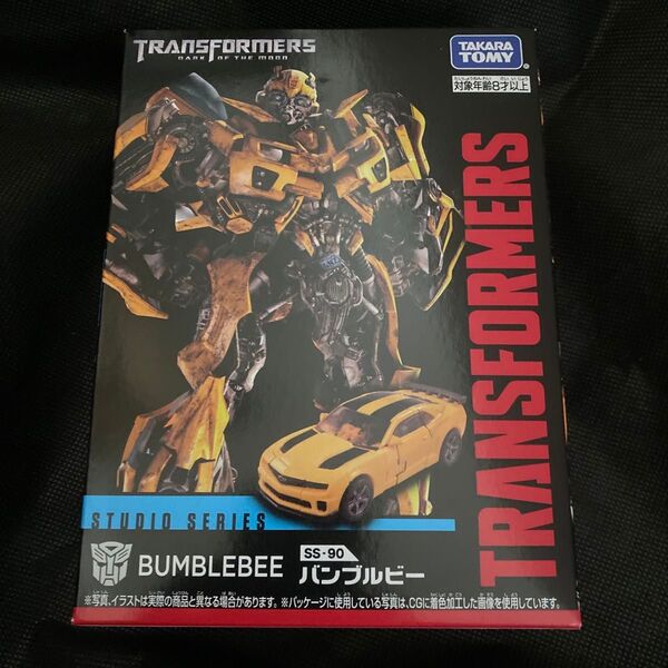 タカラトミー TAKARATOMY トランスフォーマー SS-90 バンブルビー