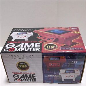 PEANUTS CLUB TABLE GAME COMPUTER 118ゲーム内蔵 未使用
