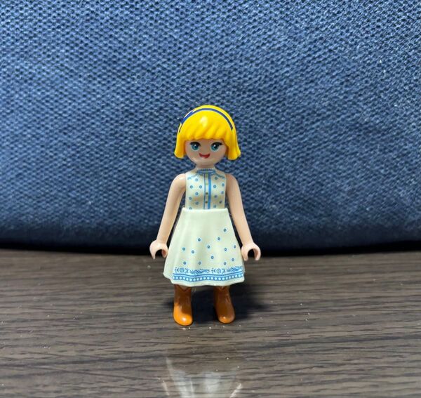 プレイモービル playmobil スピリット アビゲイル②