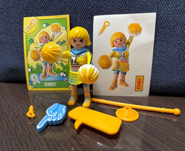 プレイモービル playmobil everdreamerz(series 2) キンビー