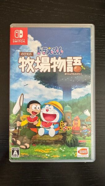 のび太の牧場物語