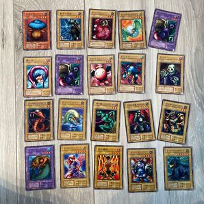 遊戯王カード まとめ売り(20枚)