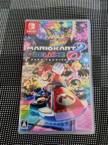マリオカート8 デラックス Switch 痛みあり
