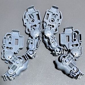 ゾイド シールドライガー バン仕様 脚パーツ