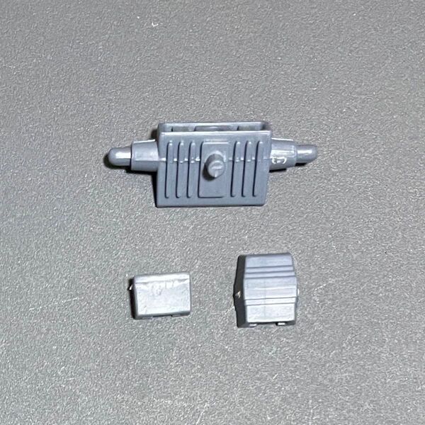 ゾイド シールドライガー バン仕様ロックパーツ