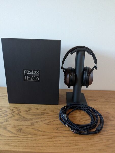 fostex th616