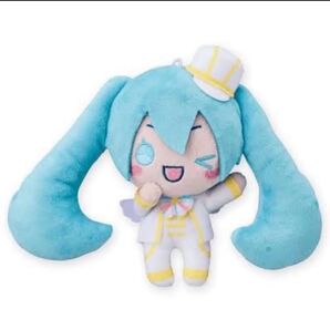 初音ミク×シナモン プライズ ミニぬいぐるみ vol.2 初音ミク