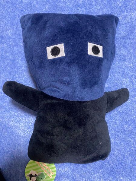 パペットマペット なかよしBIG ぬいぐるみ 黒子