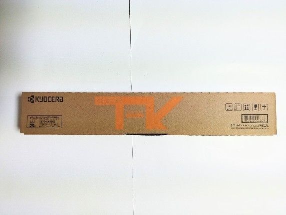 匿名配送・新品/未使用品 京セラ CS-8116Y イエロートナーカートリッジ 1箱